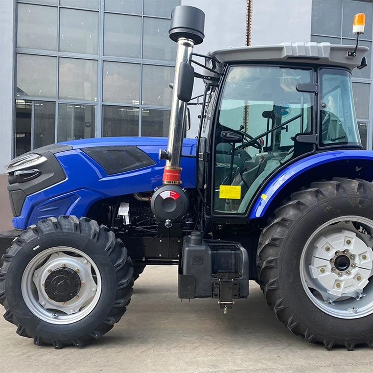160HP Heavy-duty Multi-purpose Tractor