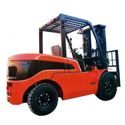 5 toneladas de carretilla elevadora diesel